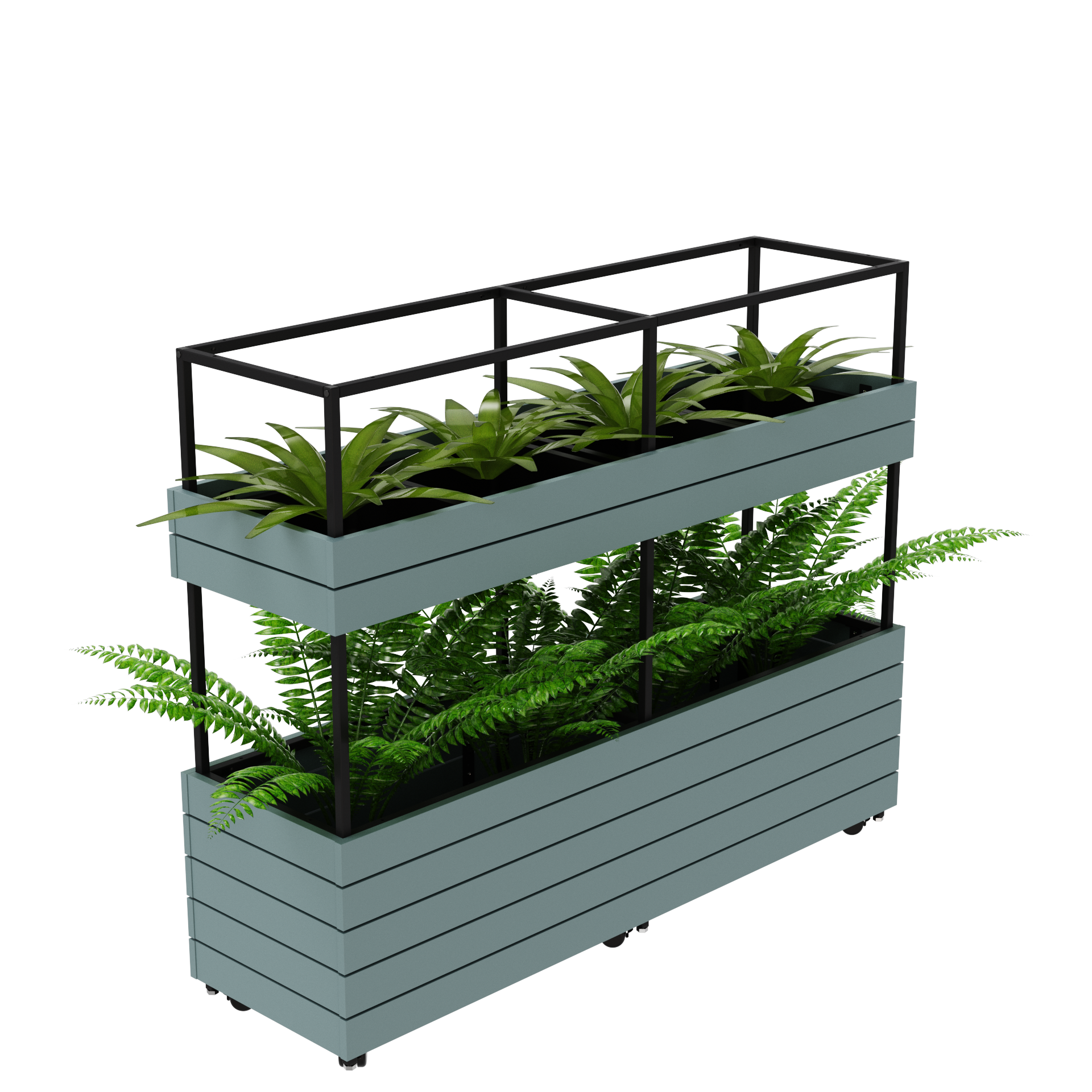 Mobi Planter: Flexible Greenery for Your Office | WSOF — WSOF